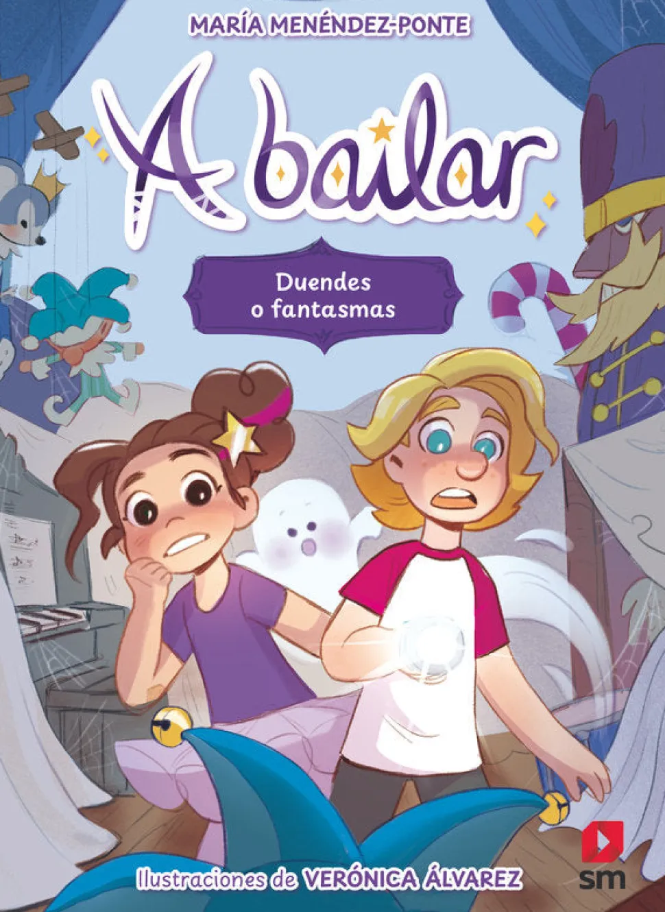 A bailar 2 - Duendes o Fantasmas