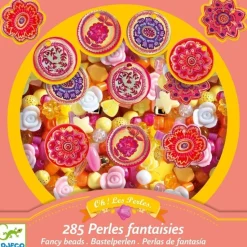 Abalorios Flores · DJECO