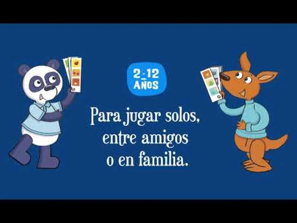 Abremente · 4-5 años