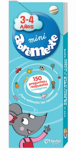 Abremente · 3-4 años
