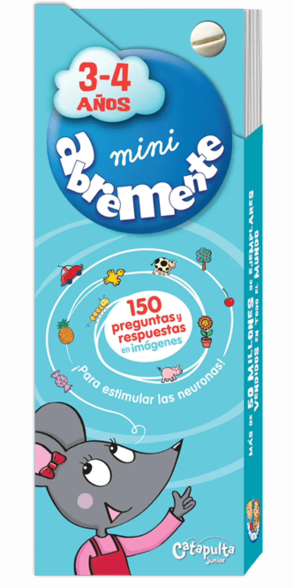 Abremente · 3-4 años