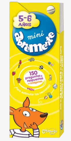 Abremente · 5-6 años