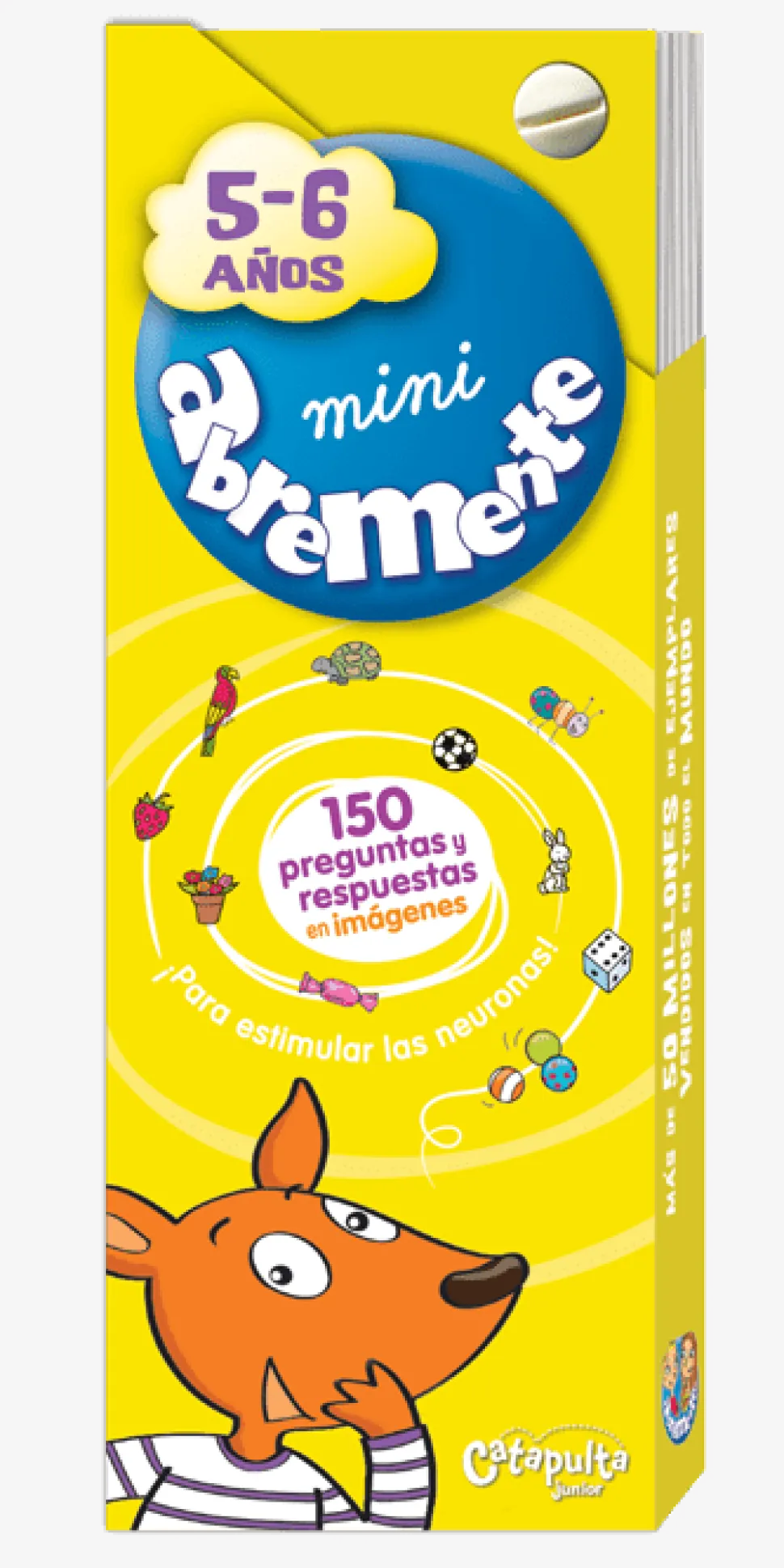 Abremente · 5-6 años