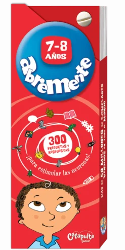 Abremente · 7-8 años