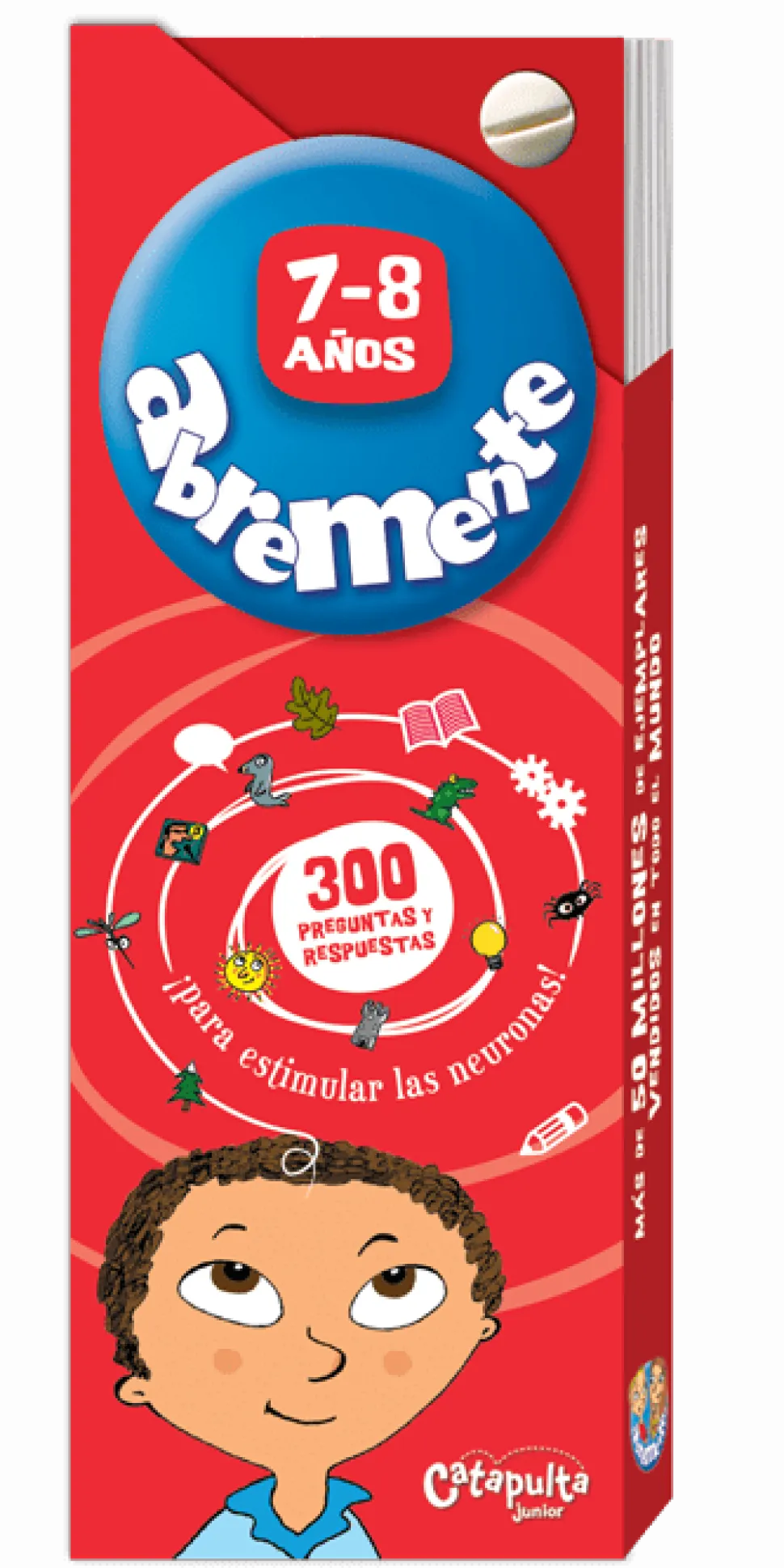 Abremente · 7-8 años