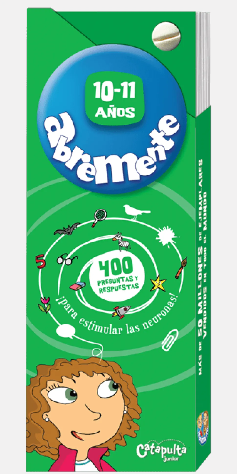 Abremente · 10-11 años