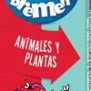 Abremente 2 en 1 - Animales y plantas