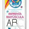 Abremente · Escribir y Borrar Mayúsculas