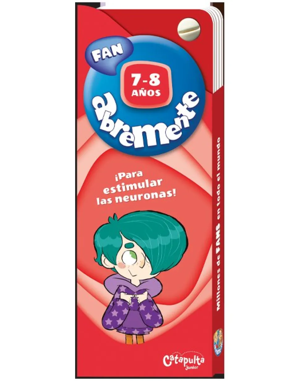 Abremente Fan · 7-8 años