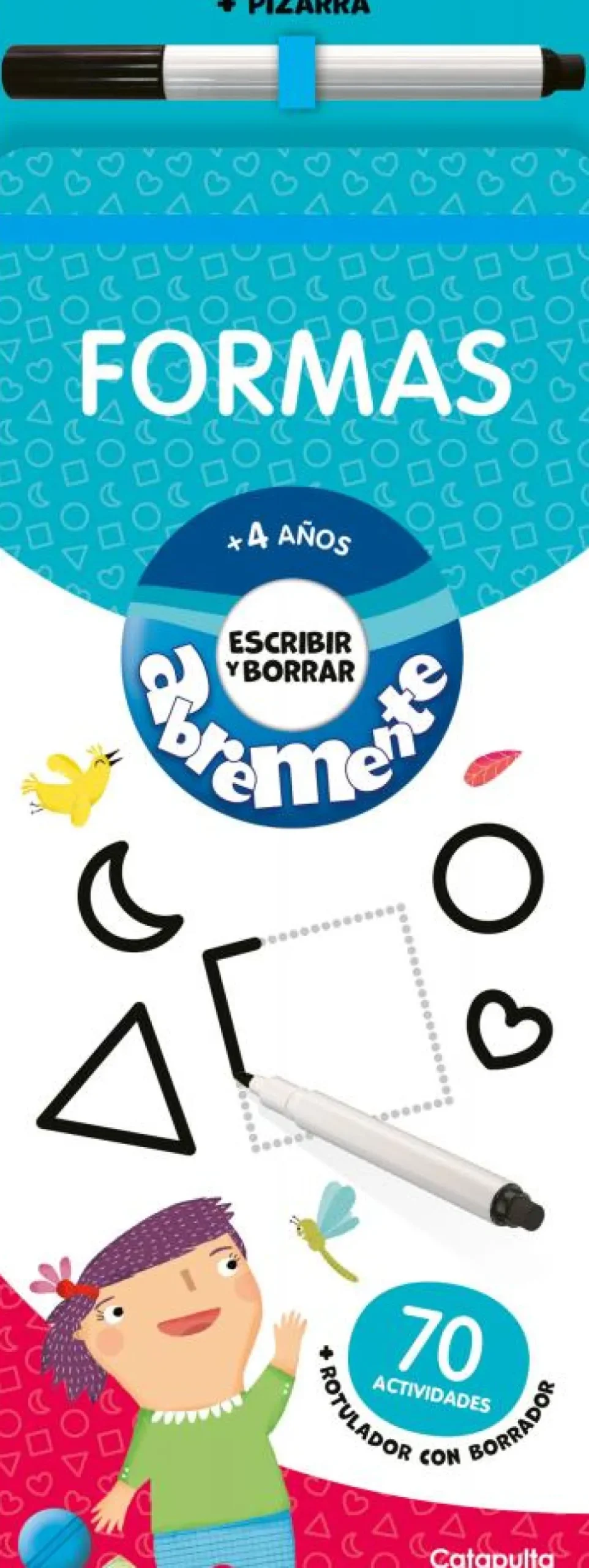 Abremente · Formas