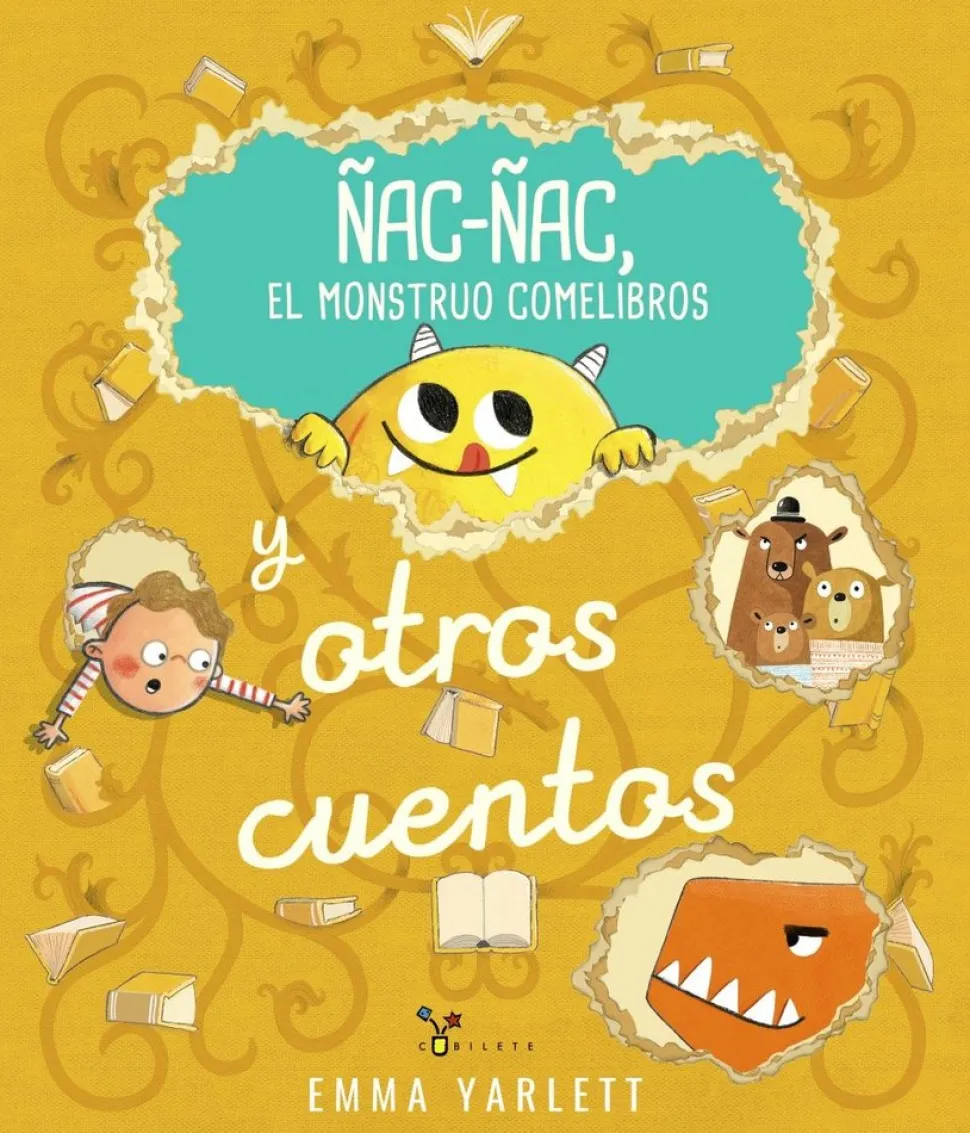Ñac Ñac y los Cuentos