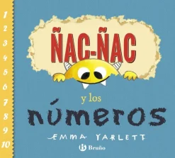 Ñac Ñac y los Números