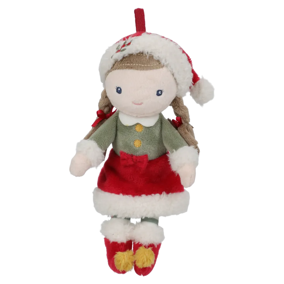 Adornos Árbol de Navidad Rosa · Little Dutch