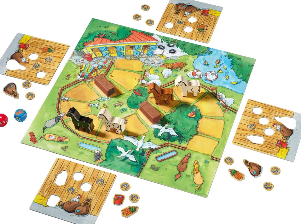 A Galopar · HABA