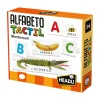Alfabeto Táctil Montessori · Headu