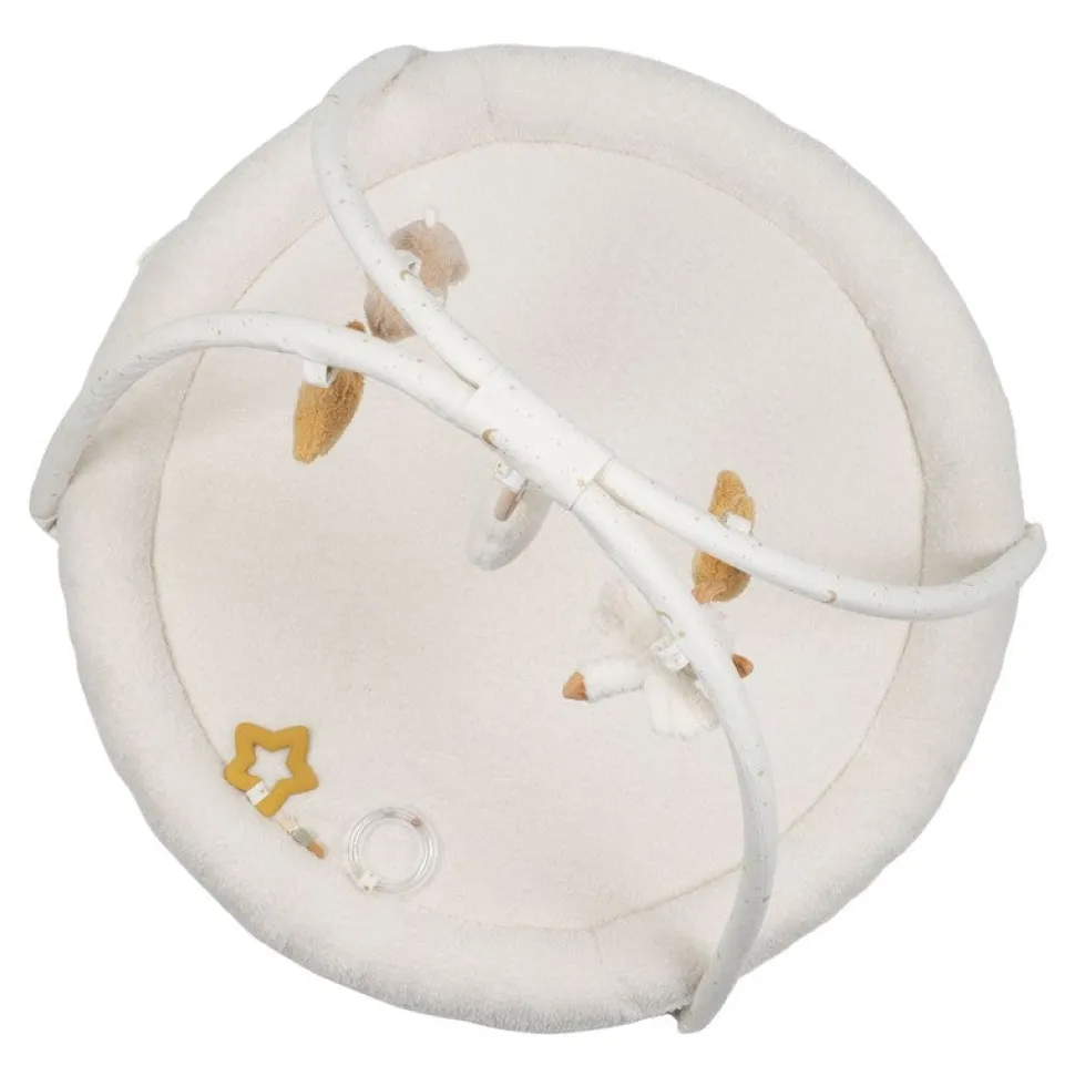 Alfombra de actividades Newborn Naturals · Little Dutch
