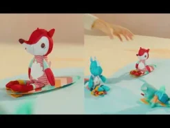 Alice Surfer Mágico · Lilliputiens