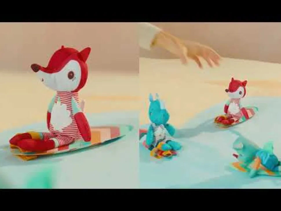 Alice Surfer Mágico · Lilliputiens