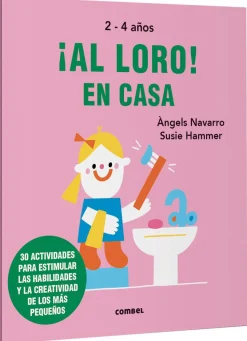 ¡Al loro! En casa