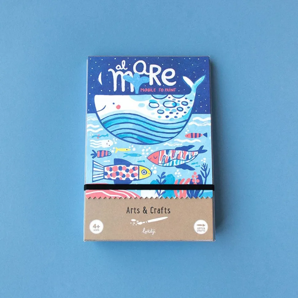 Al mare-Móvil para crear · Londji
