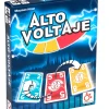 Alto Voltaje · Mercurio