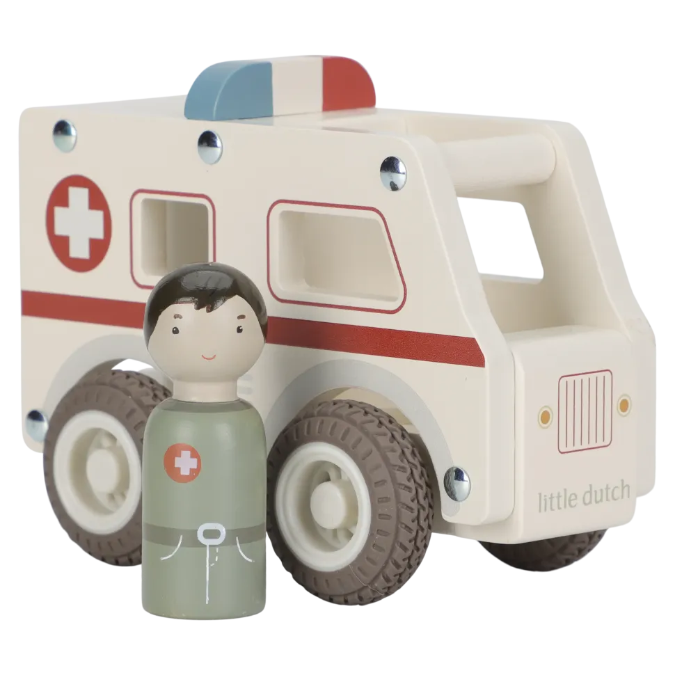 Ambulancia FSC · Little Dutch