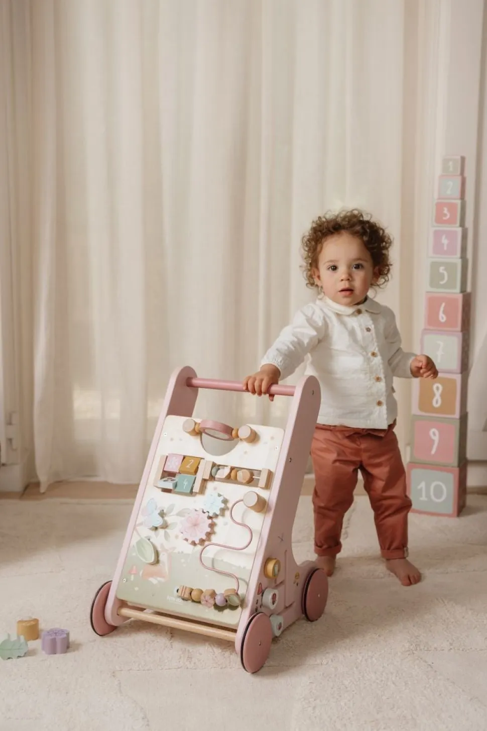Andador Fairy Garden · Little Dutch