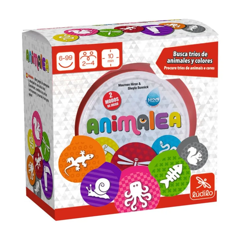 Animalea · Ludilo