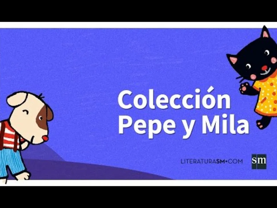A Pepe & Mila les gusta la música