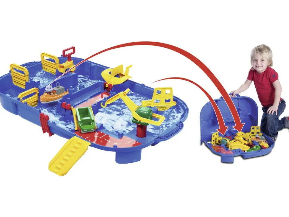 AquaPlay LockBox Waterway