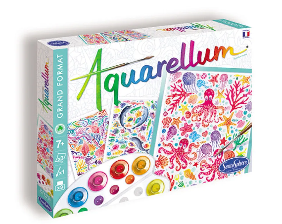 Aquarellum Grand Fondos Marinos