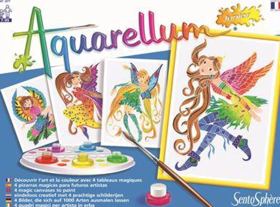 Aquarellum Junior Nimfas