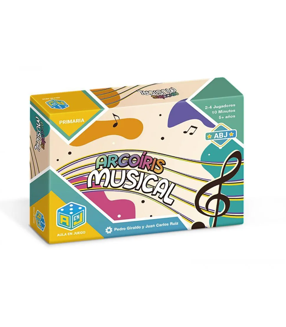 Arcoíris Musical