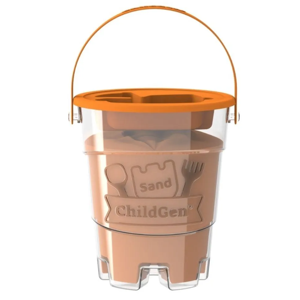 Arena Kinetica 500 g · Orange