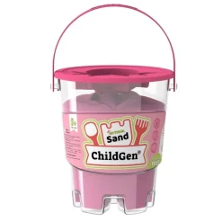 Arena Kinetica 500 g · Rosa