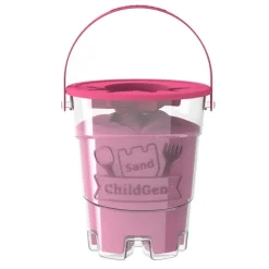 Arena Kinetica 500 g · Rosa