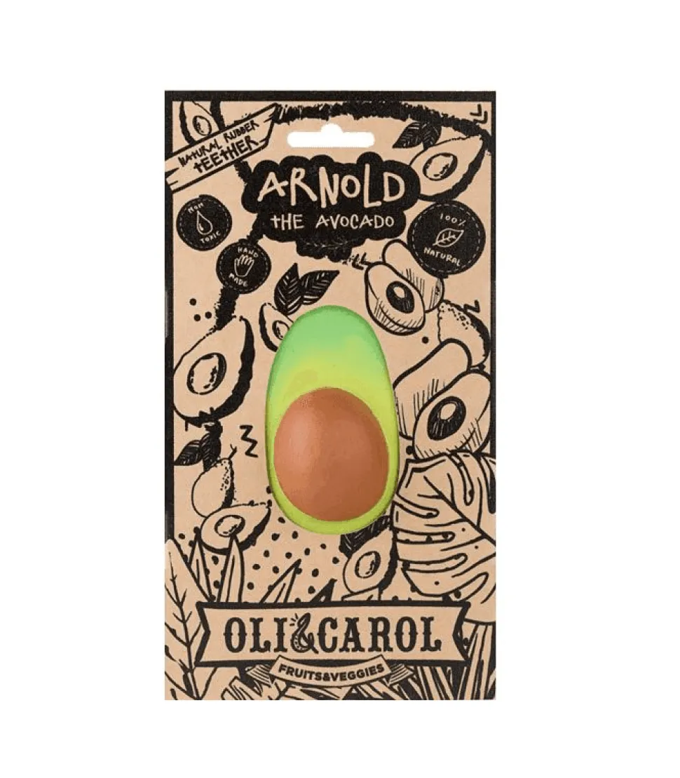 Arnold the Avocado