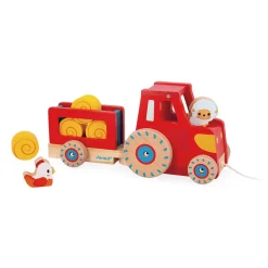 Arrastre tractor · Janod