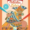 Artistic Color Egipto DJECO