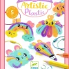Artistic llaveros Kawaii · DJECO