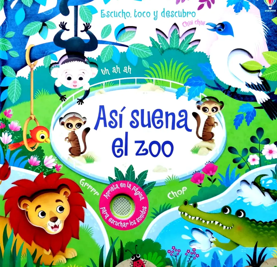 Así suena el zoo