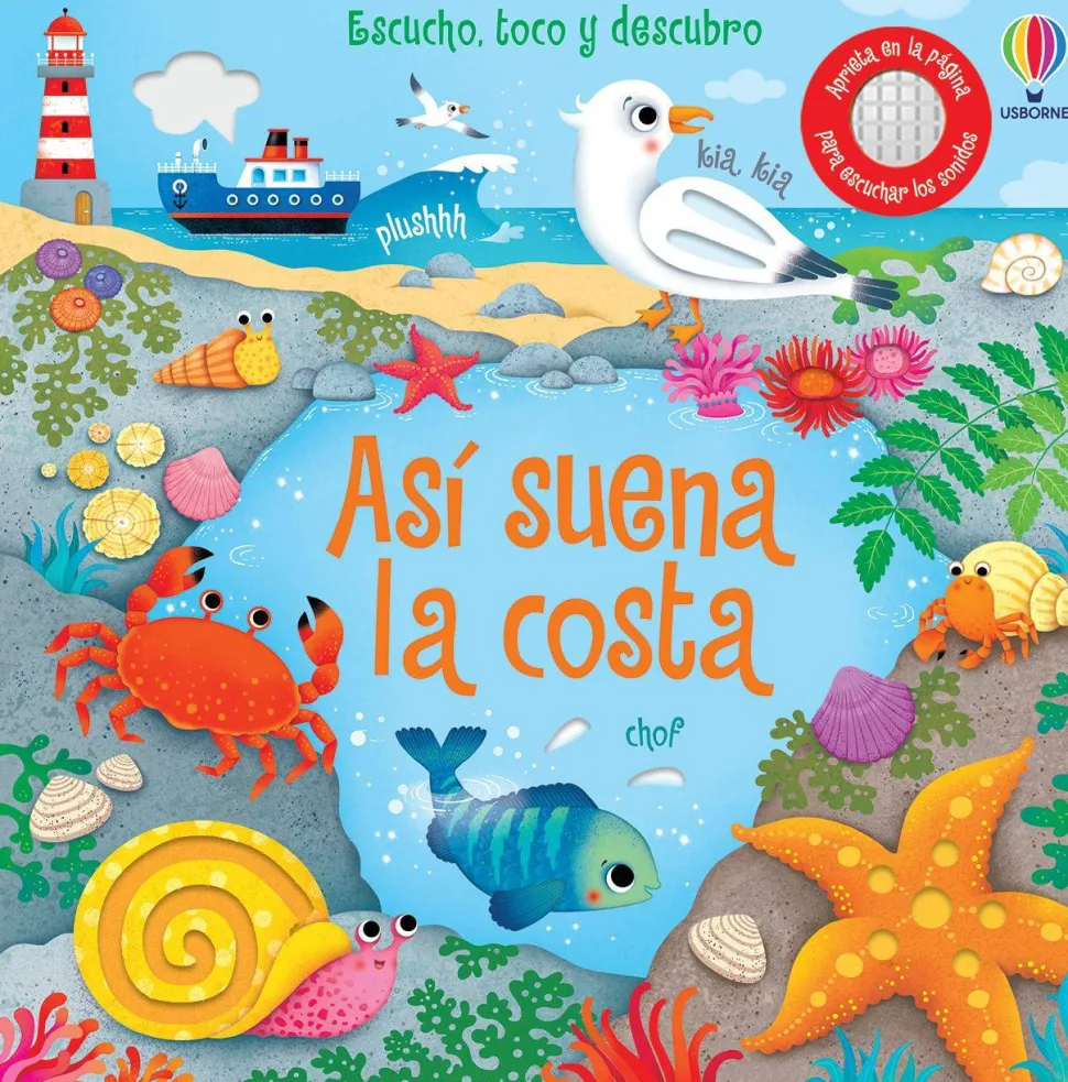 Así suena la costa