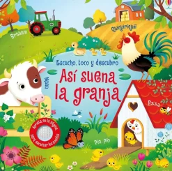 Así suena la granja