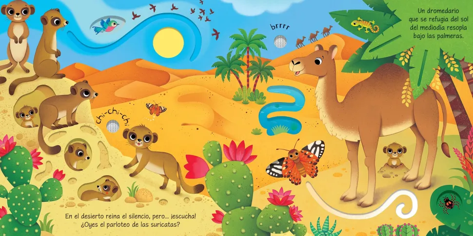 Así suenan Los Animales Salvajes