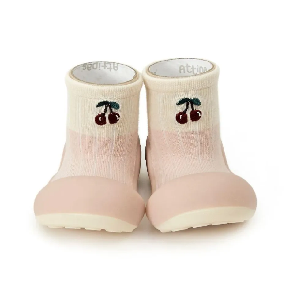 Attipas Cherry Pink