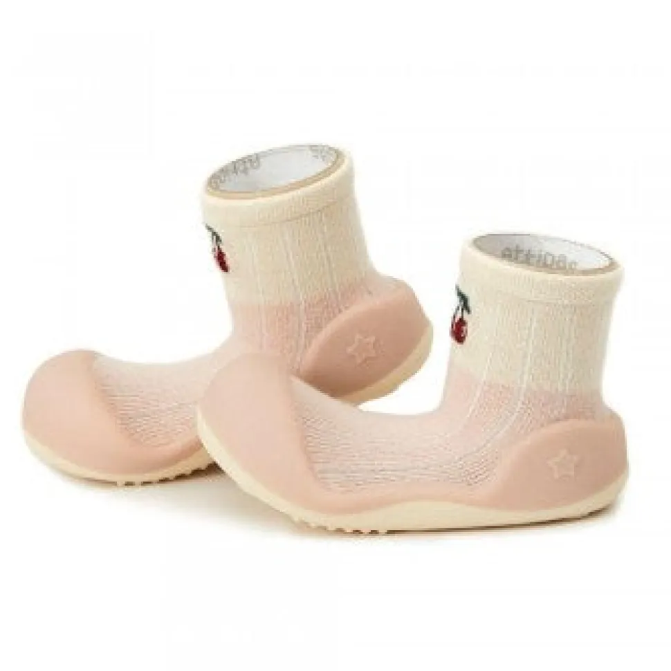 Attipas Cherry Pink