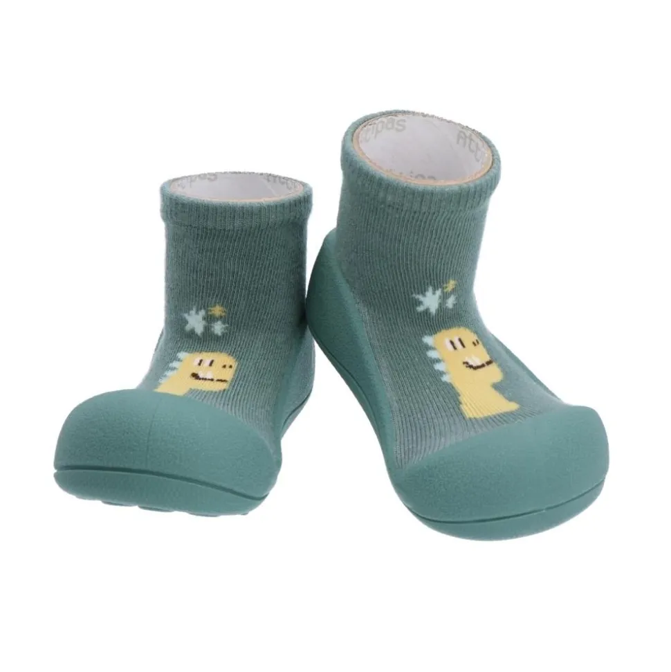 Attipas Dino Green