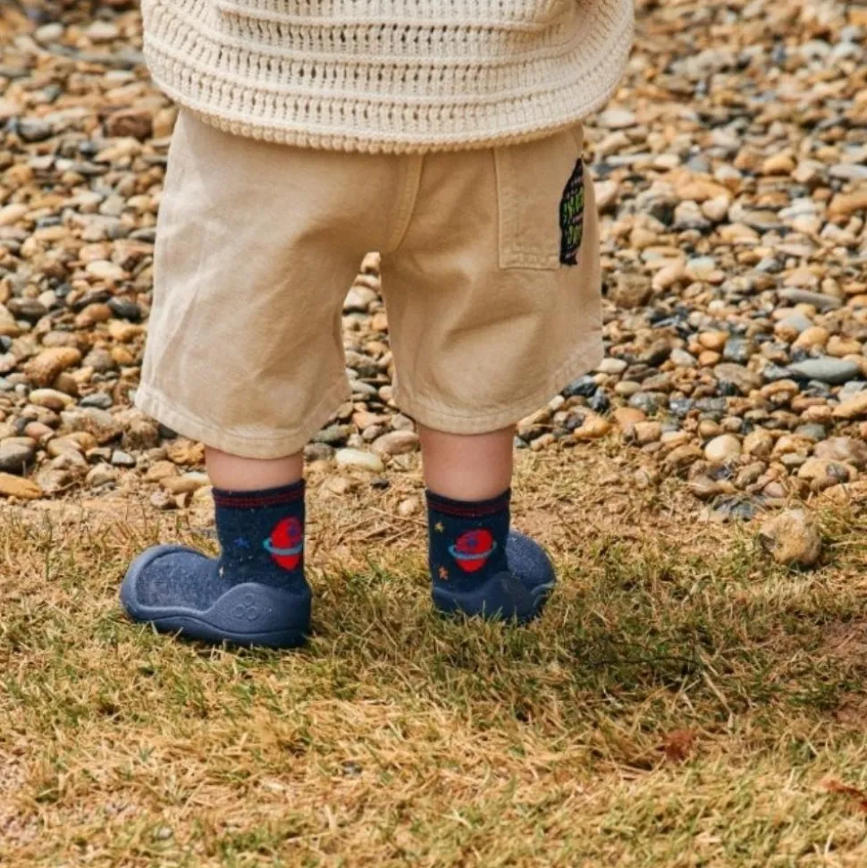 Attipas Rocket Navy