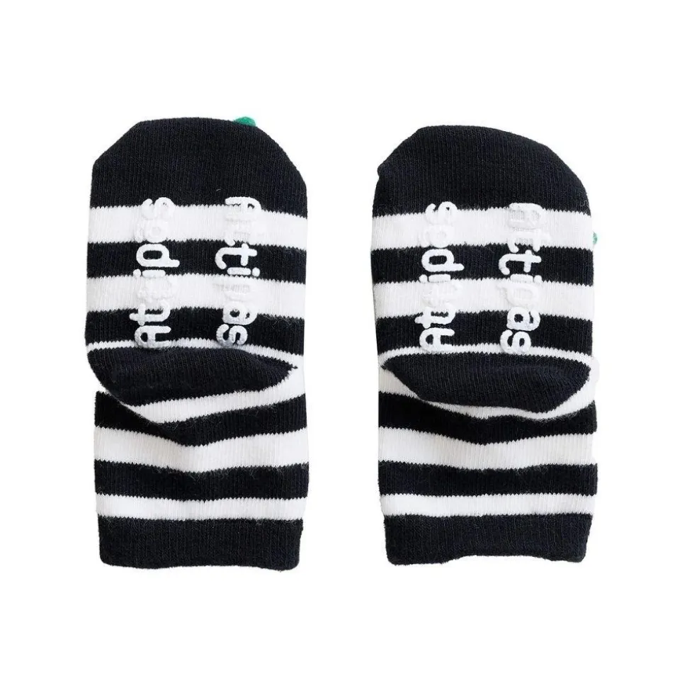 Attipas Stimulation Socks Avocado