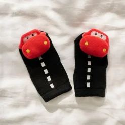 Attipas Stimulation Socks Car